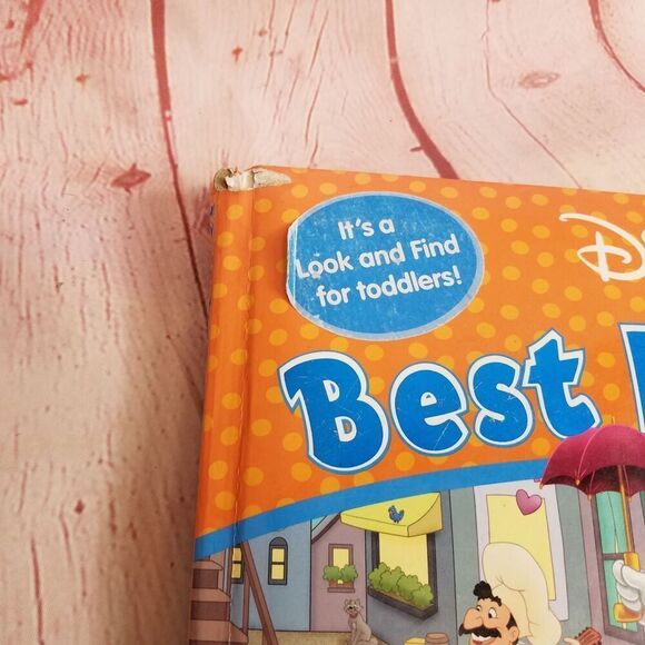 Best Friends Look & find book - Picture 2 of 9